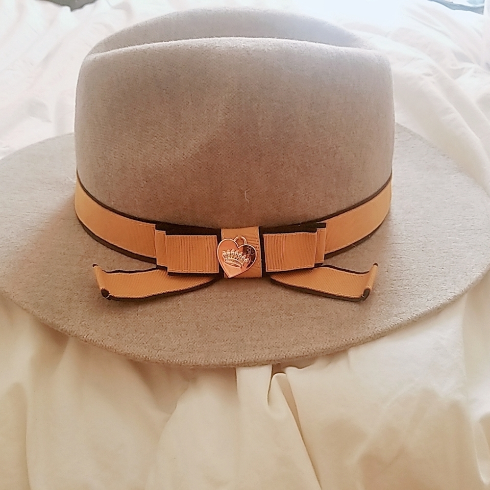 Juicy Couture Panama Hat